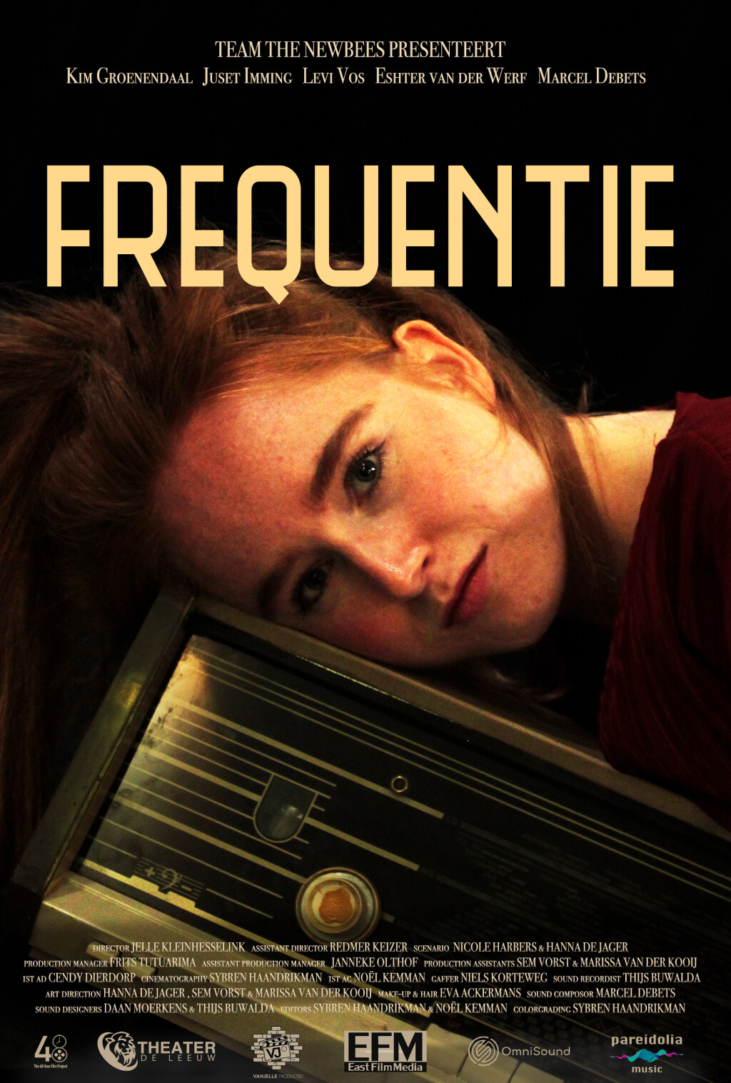 Filmposter for Frequentie